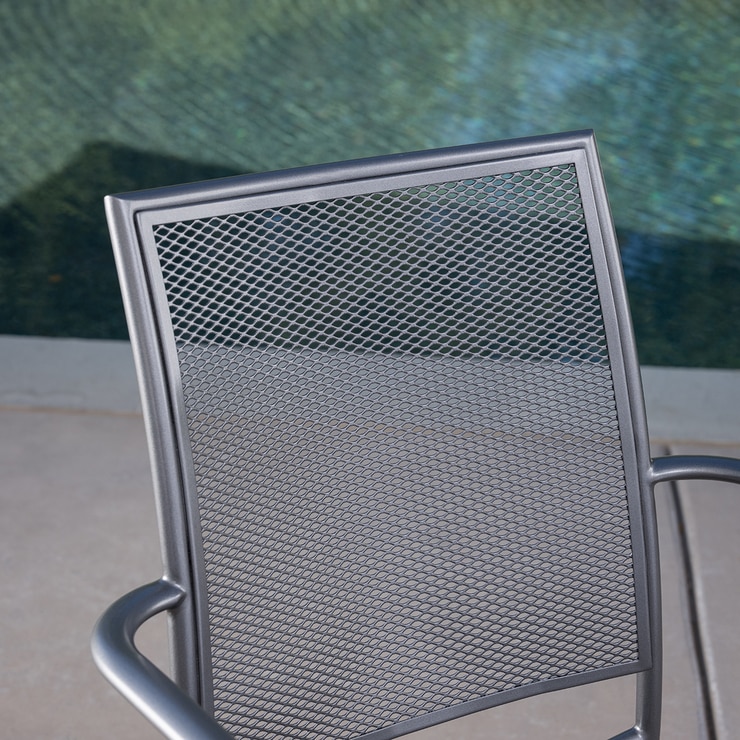 선빌라 루카 메쉬 체어 4-piece