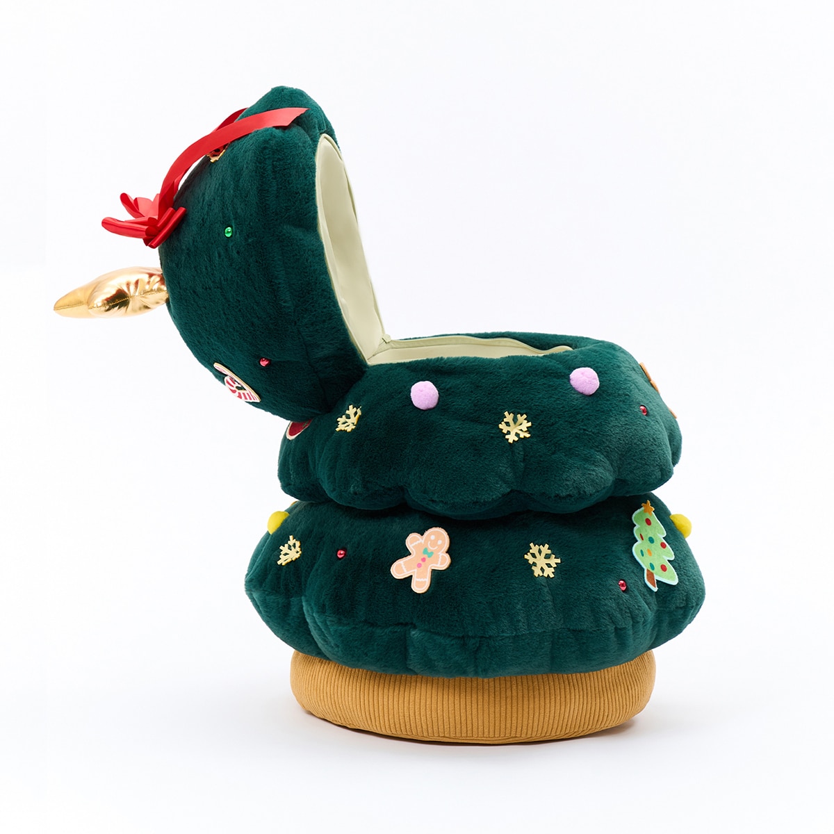 크리스마스 트리 인형 보관함 66cm