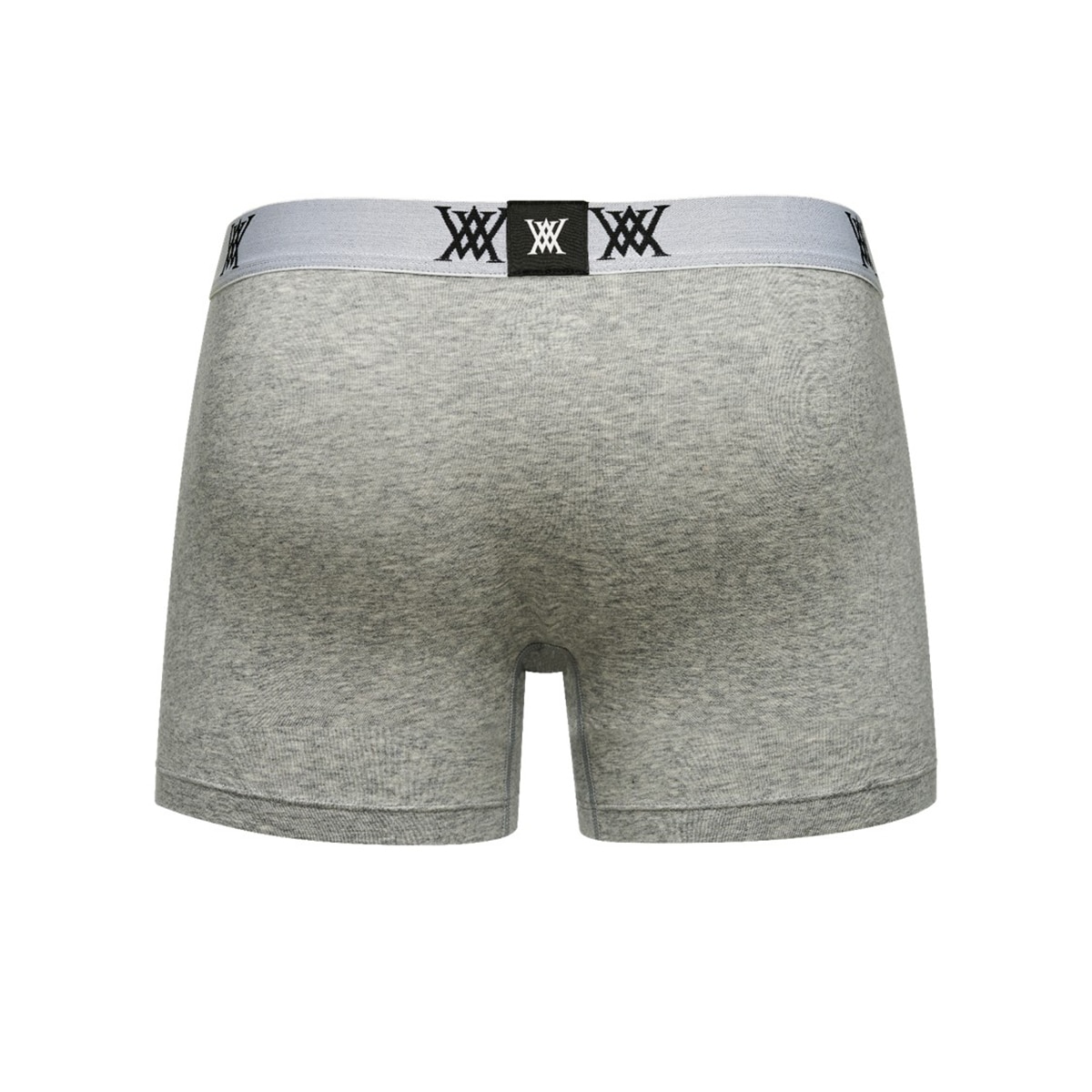 어뉴 남성 브리프 3매입 - 블랙/네이비/라이트 그레이, XXL