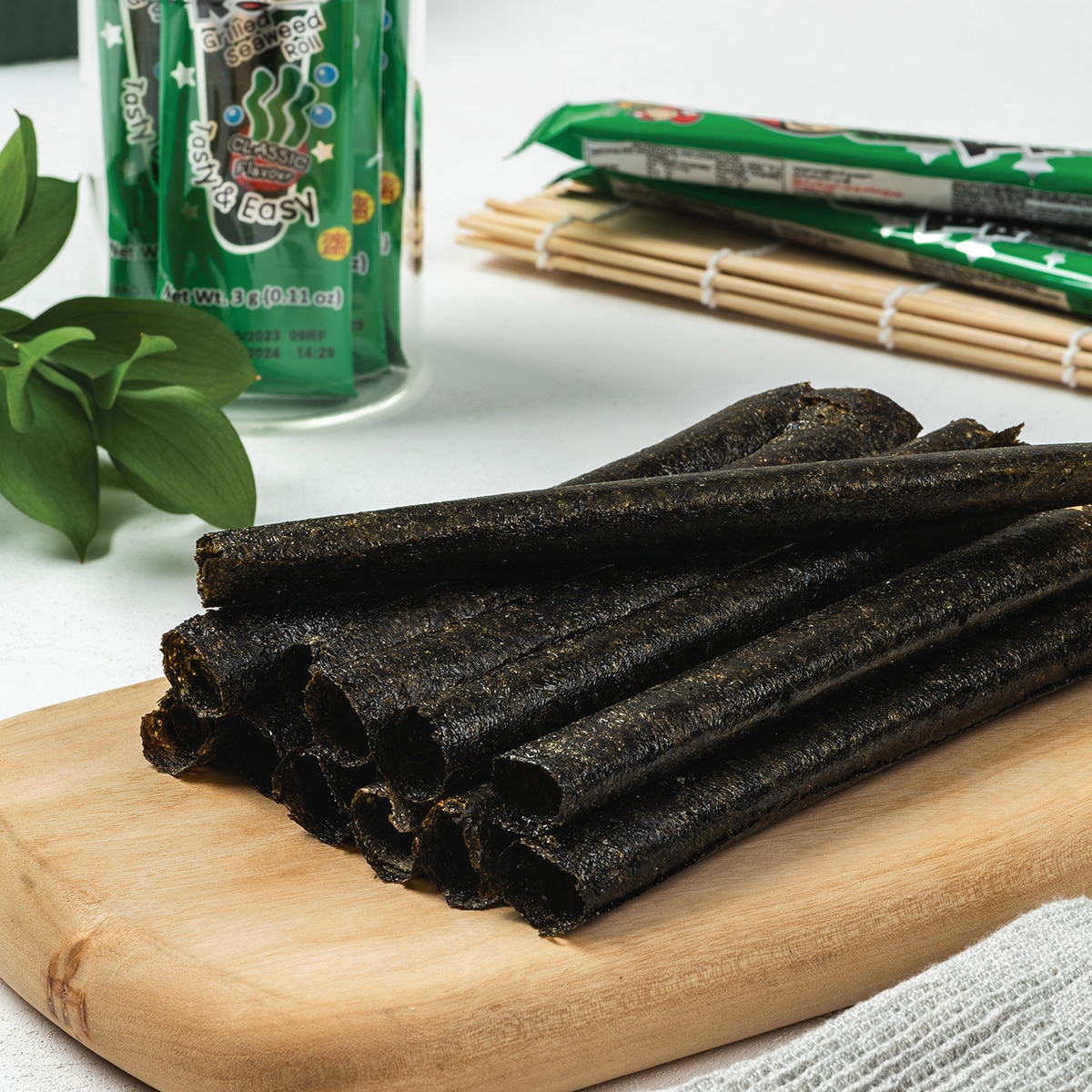 타오케노이 빅롤 스낵 168G / 3G X 56
