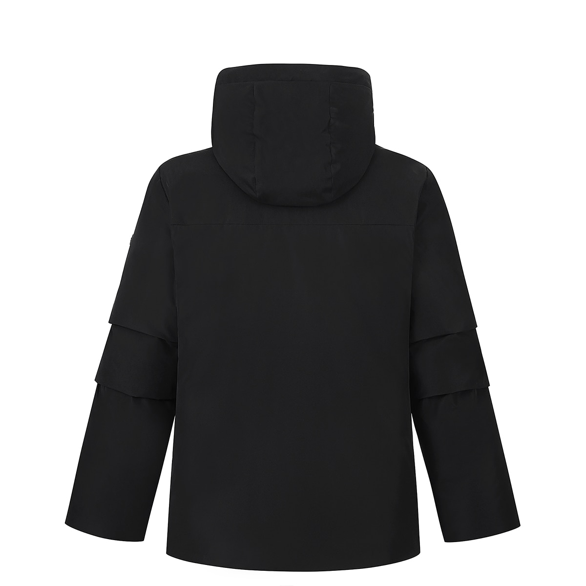 네파 남성 미드 구스다운 재킷 - 블랙, XXL 네파 남성 미드 구스다운 재킷 - 블랙, XXL