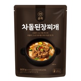 온작 차돌 된장찌개 800g x 4