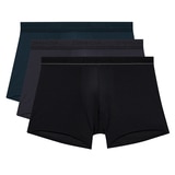 코튼클럽 남성 박서 브리프 3매 - M(95)