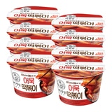 CJ 미정당 어묵떡볶이 346g x 8