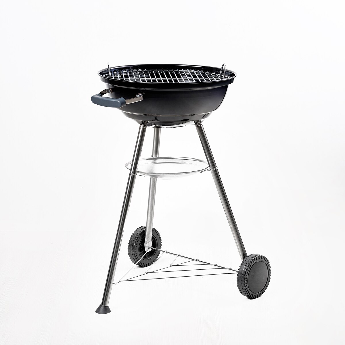 꾸버스 하이엔드 47 애플 차콜 그릴