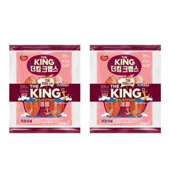 동원 더킹 크랩스 140g x 12