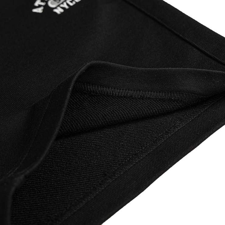 컬럼비아 유니버시티 남성 테리 반바지 - 블랙, S(90)