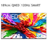 LG QNED evo 75QNED92AGA 189cm (75) LG QNED evo 75QNED92AGA 189cm (75)