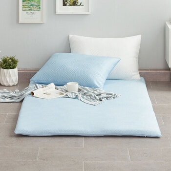 에이프릴앳홈 냉감3중직 바닥 요 - 싱글