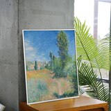 지클레 그림 액자 (80 x 60cm 또는 60 x 80cm) 지클레 그림 액자 (80 x 60cm 또는 60 x 80cm)