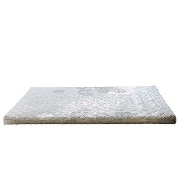 나비드 천연라텍스 토퍼 (8.0cm) -슈퍼싱글, 그레이 나비드 천연라텍스 토퍼 (8.0cm) -슈퍼싱글, 그레이