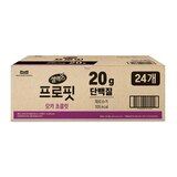 셀렉스 프로핏 완전단백질 - 모카초콜릿 250ml x 24팩