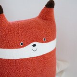 포레스트 니트위트 동물 인형 - 여우