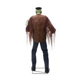 Halloween Animated Monster with LCD Eyes 2.2m