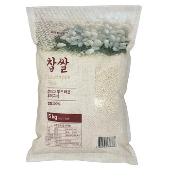 대구농산 찹쌀 5KG