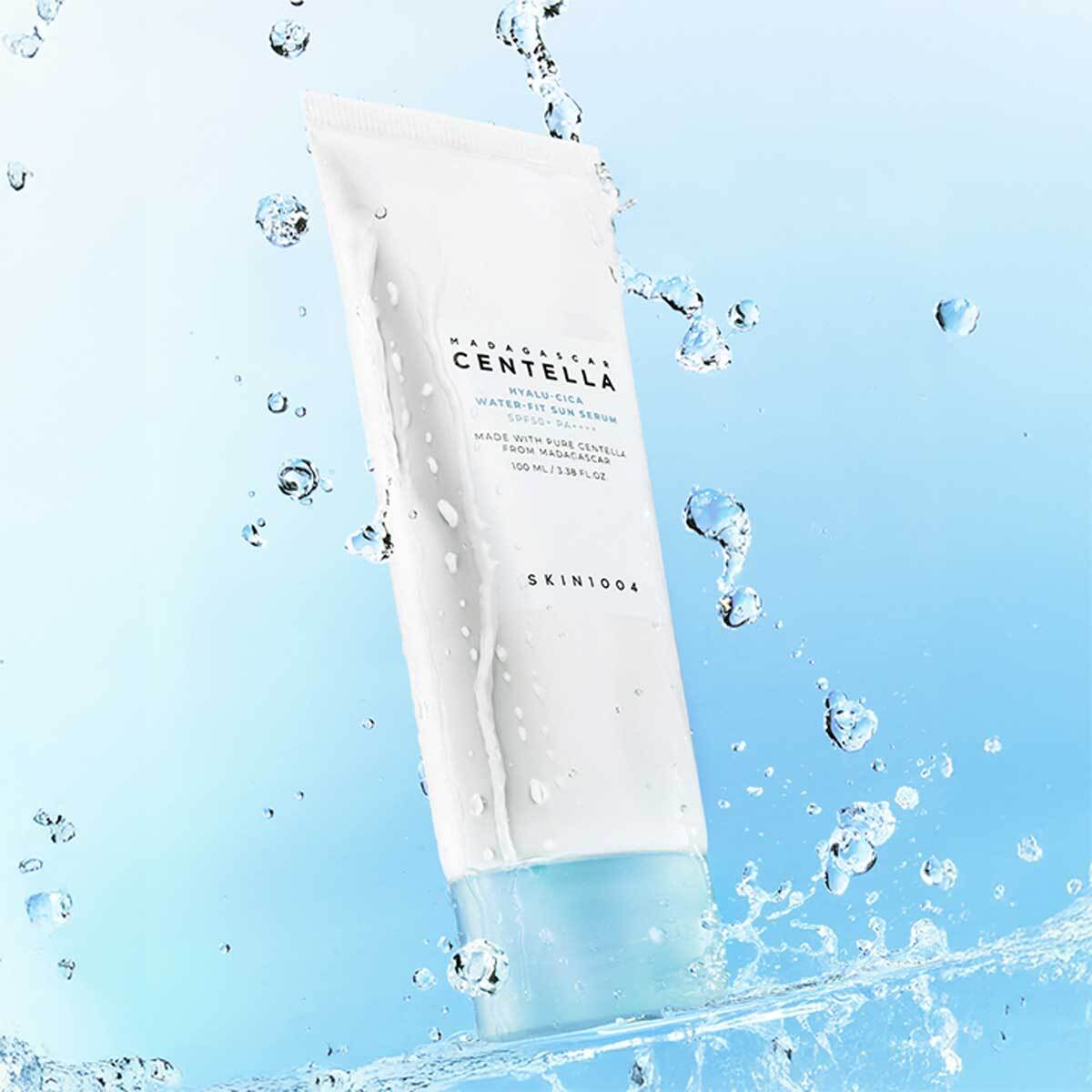 스킨1004 센텔라 선세럼 100ml x 2