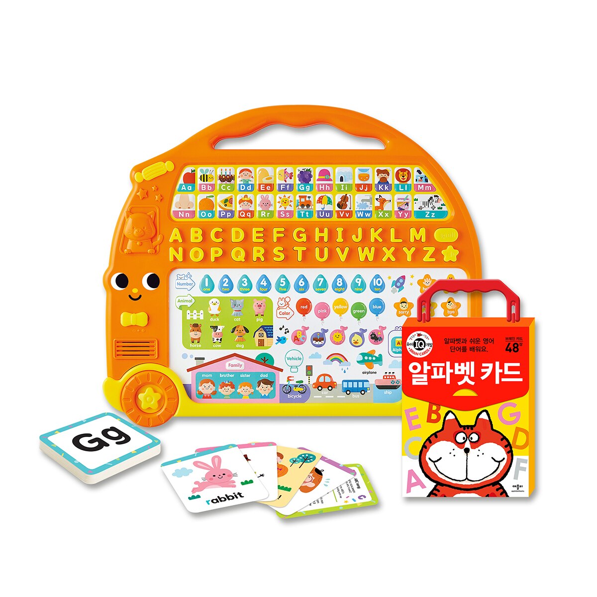 재미있는 영어학습 세트 2종
