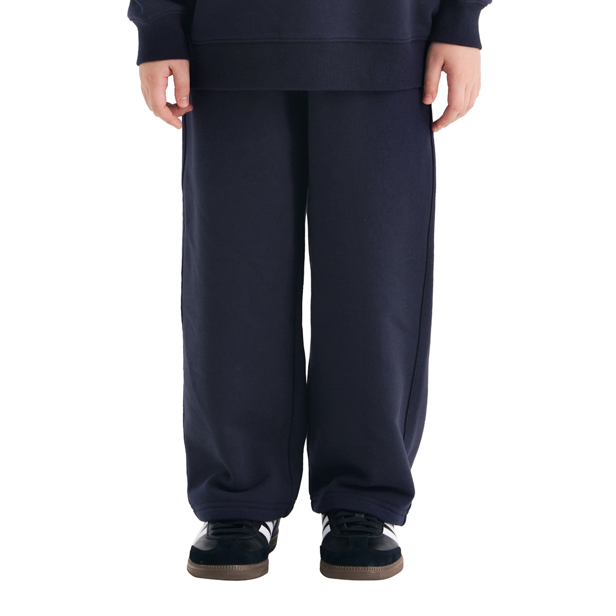 아웃도어 프로덕트 키즈 조거 바지 - 네이비