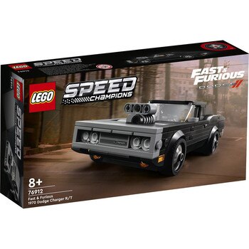 레고 Fast & Furious 1970 닷지 Charger RT 76912