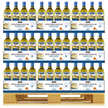 커클랜드 시그니춰 바에나 엑스트라버진 올리브유 1L x 504