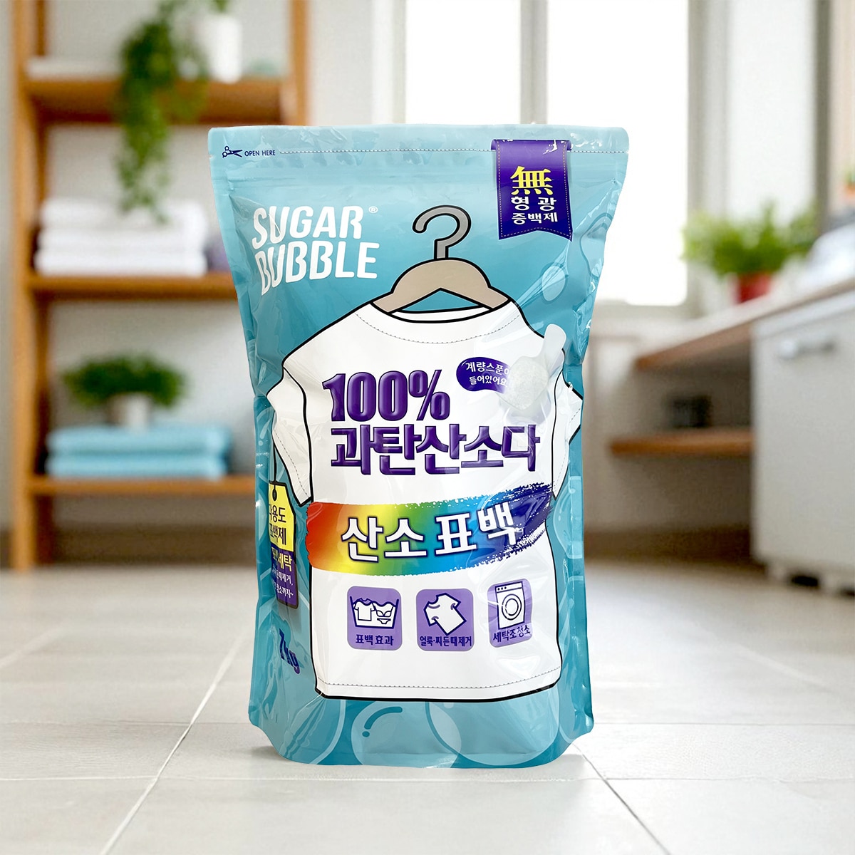 슈가버블과탄산소다 7kg 슈가버블과탄산소다 7kg