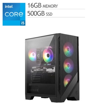 MSI Mag Codex R2 게이밍 데스크탑I5/16G/500GB/RTX5060