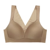 바디블루 밴드없는 브라렛 2매 - 블랙/베이지, 85A