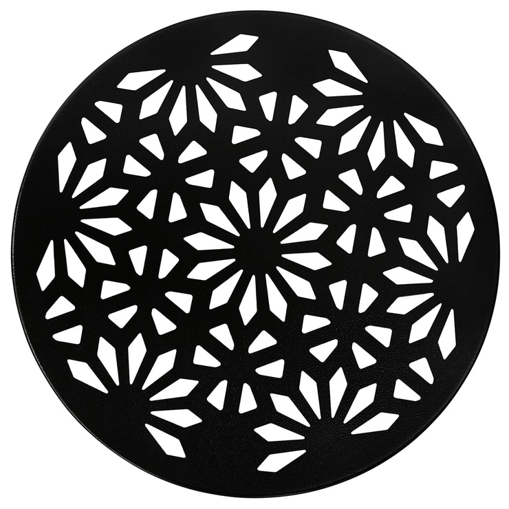 스틸 화분 받침대 2PK