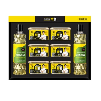 백종원의 빽햄 혼합 세트x 4 백종원의 빽햄 혼합 세트x 4