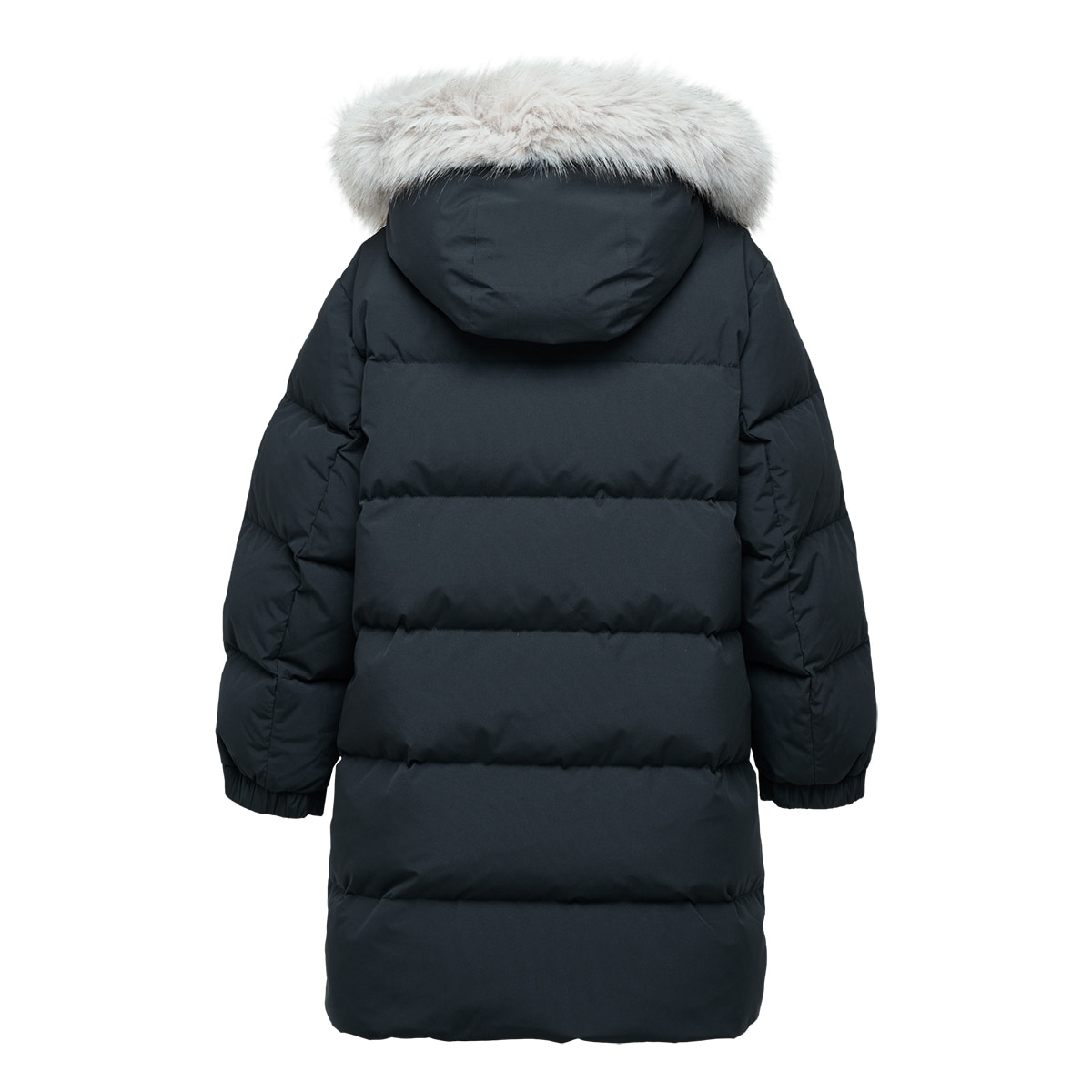 아이더 키즈 롱 다운 자켓