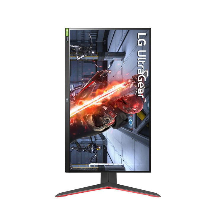 LG UltraGear FHD Gaming Monitor