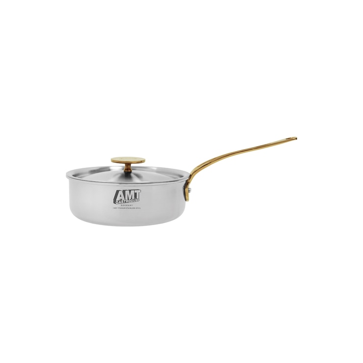 AMT 316Ti 스테인리스 그란트 편수냄비 16cm AMT 316Ti 스테인리스 그란트 편수냄비 16cm