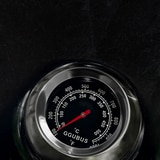 꾸버스 하이엔드 43 애플 차콜 그릴