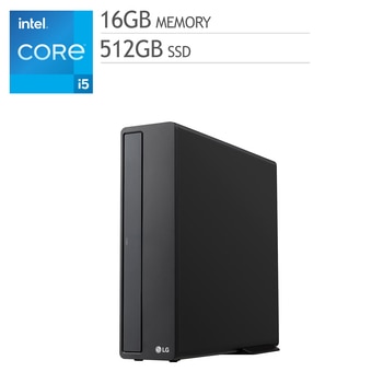엘지 데스크탑PC (i5/16GB/512GB)