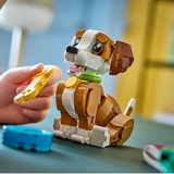 레고 크리에이터 3 in 1 귀여운 동물들 강아지 31382