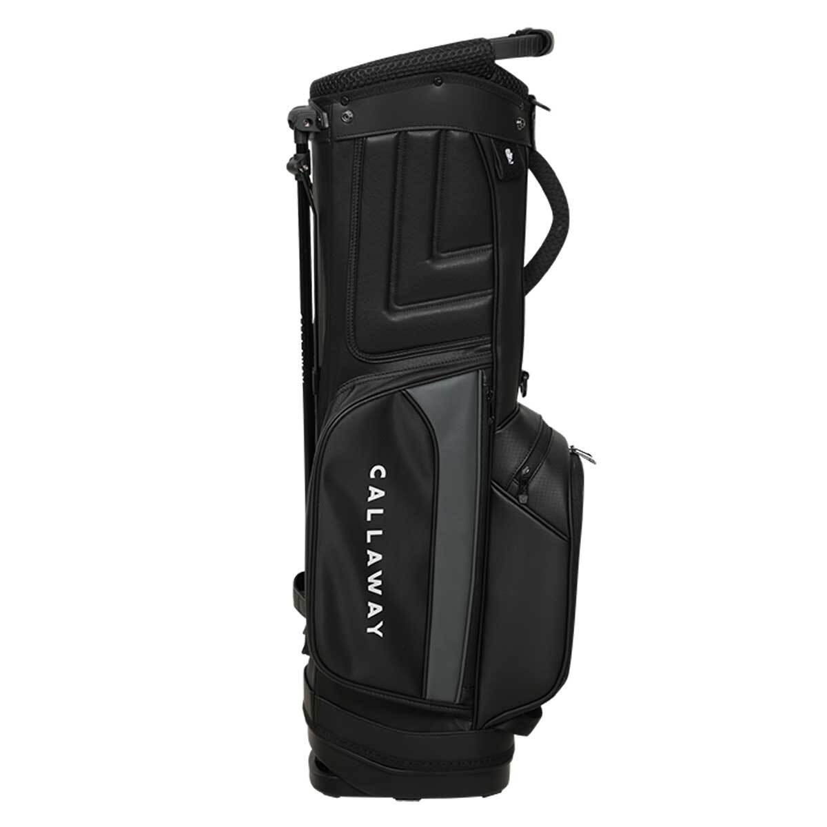캘러웨이 엘리먼트 골프 스탠드 백 - 블랙 캘러웨이 엘리먼트 골프 스탠드 백 - 블랙