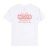아웃도어프로덕트 아동 베이직 반팔 티셔츠 3매 - 여아, L
