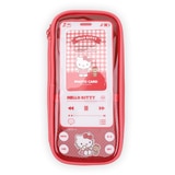 산리오캐릭터즈 포카 플레이어 필통 - 헬로키티