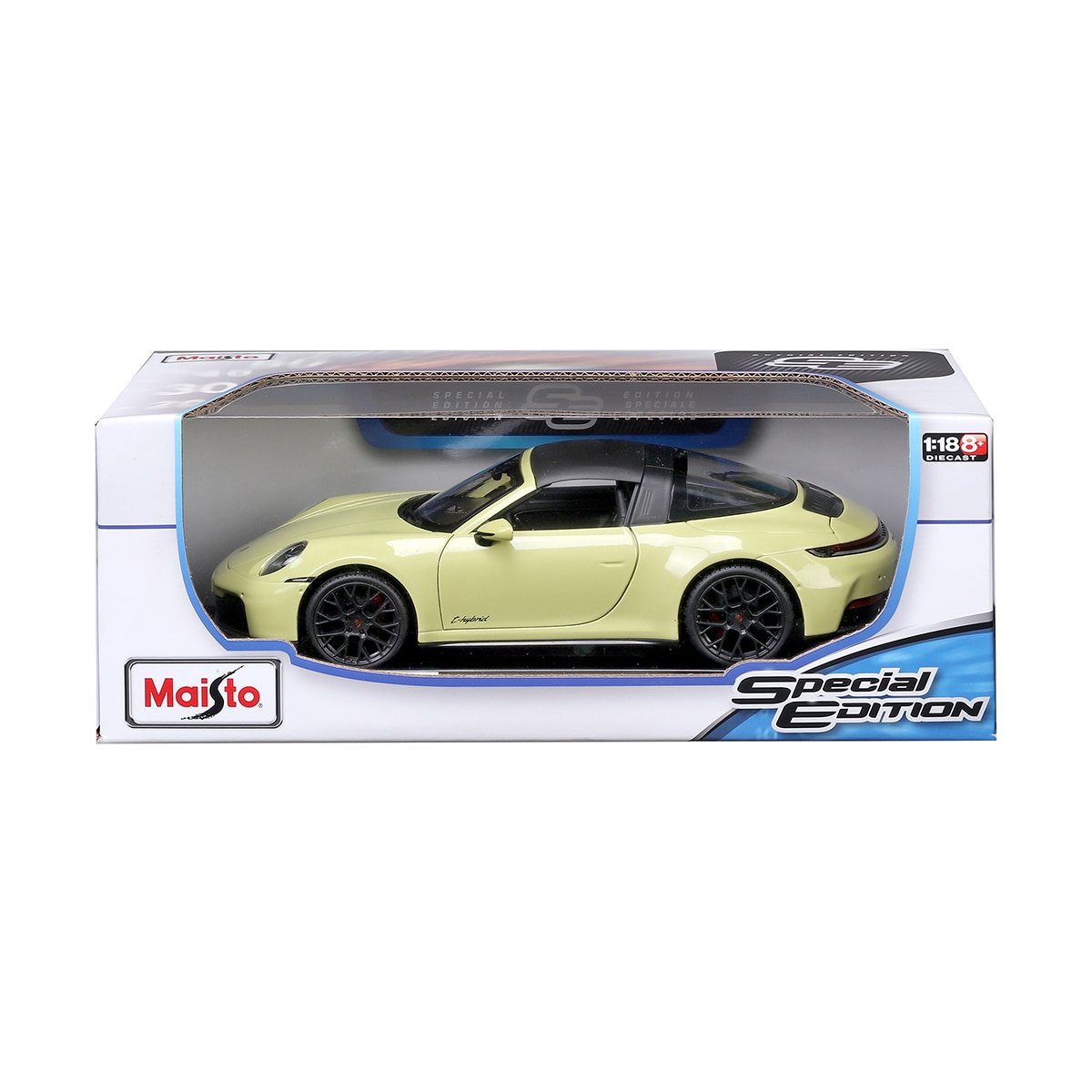 마이스토 장식용 1:18 축소 자동차