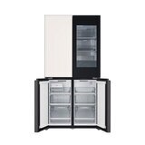 엘지 오브제 FIT&MAX 노크온냉장고 613L