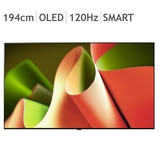 엘지 OLED TV 77B4FNA 194cm (77)- 벽걸이형