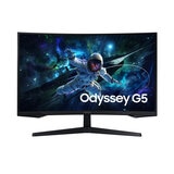 삼성 오디세이 G5 커브드 게이밍 모니터 80cm(32)