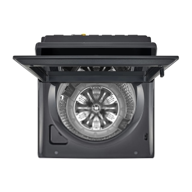 LG 통돌이 세탁기 18kg - 플래티넘 블랙 LG 통돌이 세탁기 18kg - 플래티넘 블랙