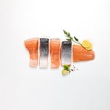 연어(스테이크용) 250g x 5pack 연어(스테이크용) 250g x 5pack