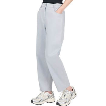 코데즈 컴바인 여성 코튼 밴딩 팬츠