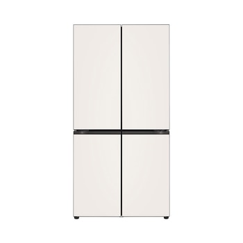 엘지 오브제 AI 매직스페이스 871L, 글라스 베이지