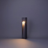 타카쇼 태양광 LED 센서 등 - 기둥형