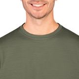 커클랜드 시그니춰 남성 피마코튼 티셔츠 - 그린, XXL