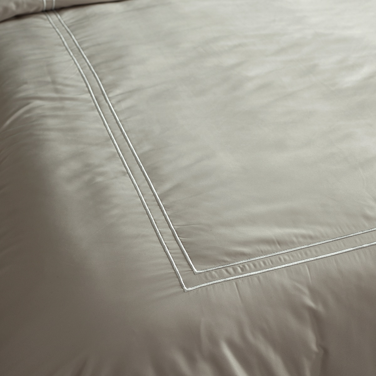 알러텍트 알러지 케어 무봉제 이불 - 싱글, 웜그레이 (프레임)