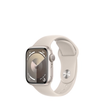 Apple Watch Series 9 41mm 알루미늄 케이스